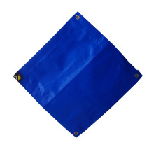 Tela impermeable PE Tarp con alta resistencia